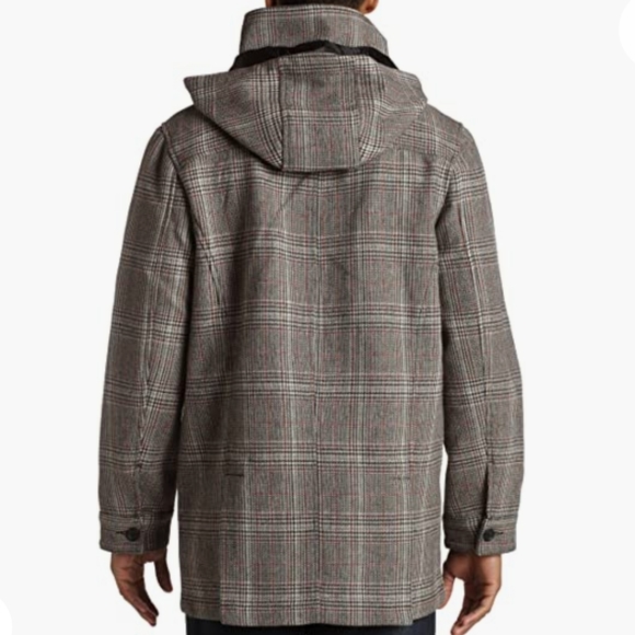 Mark Ecko - Vintage peacoat - Picture 2 of 9